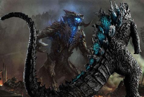 mega kaiju vs godzilla|new kaiju monsters from japan.